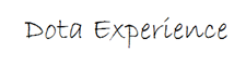 Dota-experience